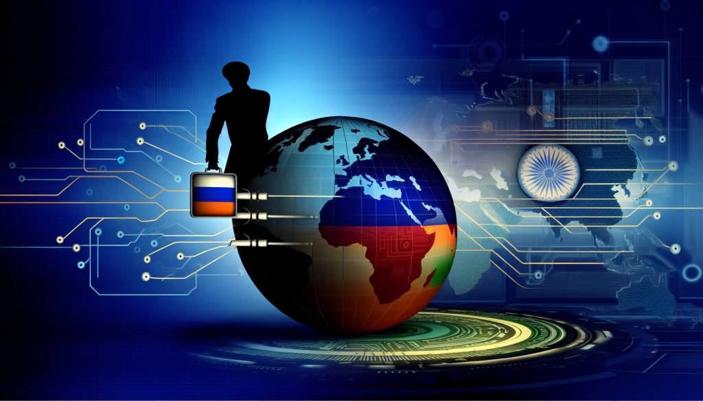 Shadow Diplomacy: Moscow’s Illegals in India’s Tech Sector