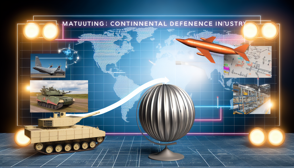 Signs of a Maturing Continental Defence Industry: AAD & AFRIDEX