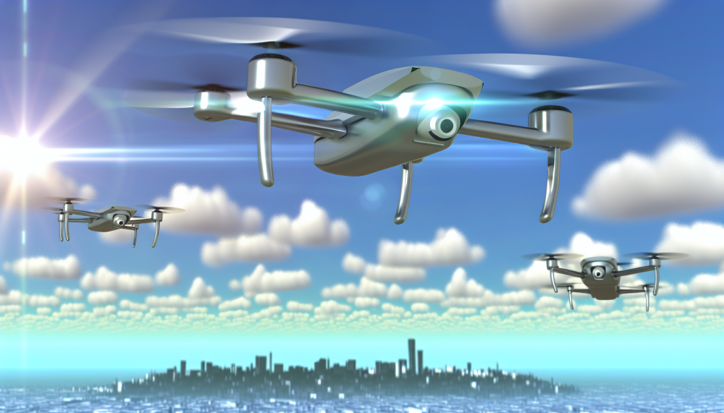 SkyTech Orion Corp.: Leading Market Demand for Scalable Drones