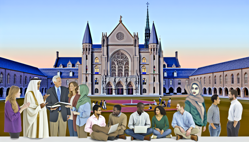 Target Zone Insights: Kroc Institute Events at Notre Dame