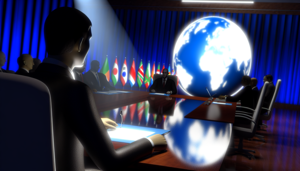 Trump Promises Action as Ukraine-Russia Peace Talks Begin