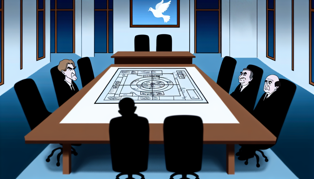 Trump ‘Sick’ of Peace Talks as Zelensky Unveils New US Plan