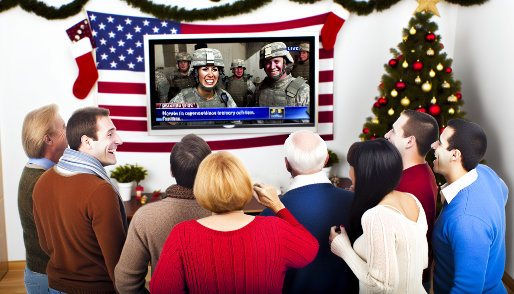 Trump Supporters Celebrate US Strikes in Nigeria as Christmas Gift