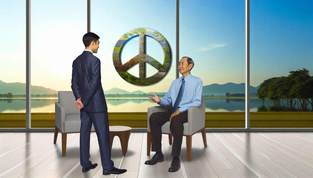 Trump and Zelensky to Discuss Ukraine Peace Talks Outcomes