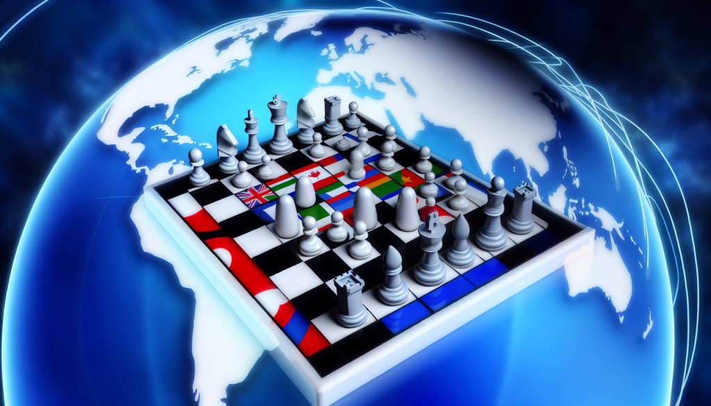 Trump’s Foreign Policy: Lacking Moral Leadership Facade