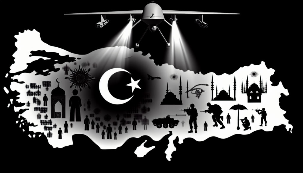 Turkey’s Drone Power: Fueling Political Islam and Interventionism