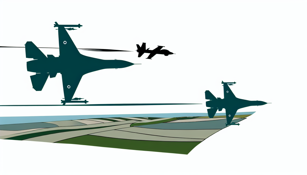Turkish F-16s Down UAV 120 km from Ankara