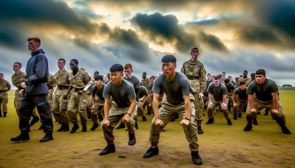 UK Launches Paid Military Gap-Year Scheme Amid Recruitment Issues