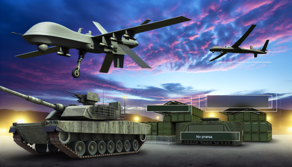 US Army Adapts Tanks for UAVs Amid Drone Race