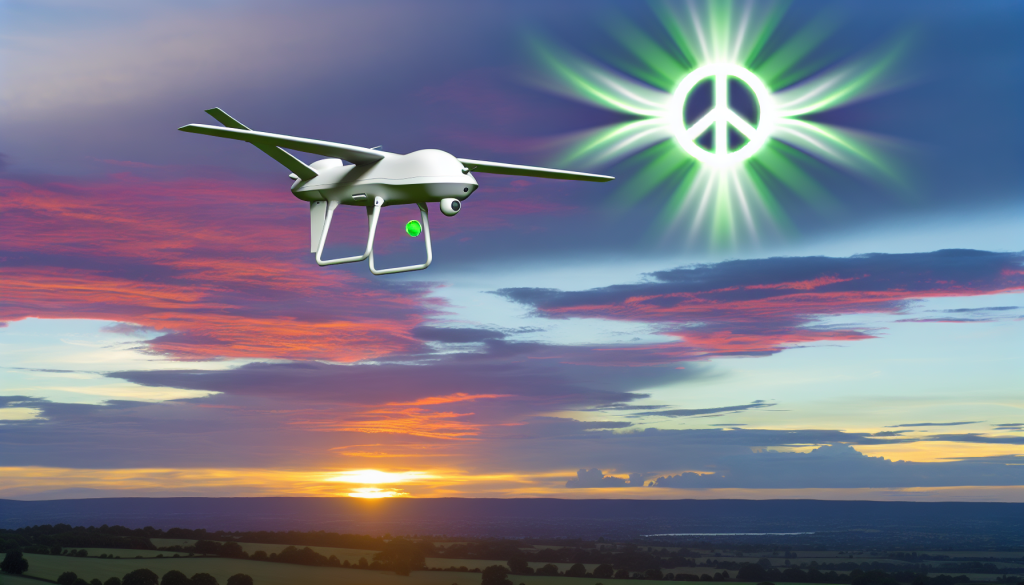 US Defence Chief Boosts Civilian Protection in Drone Strikes