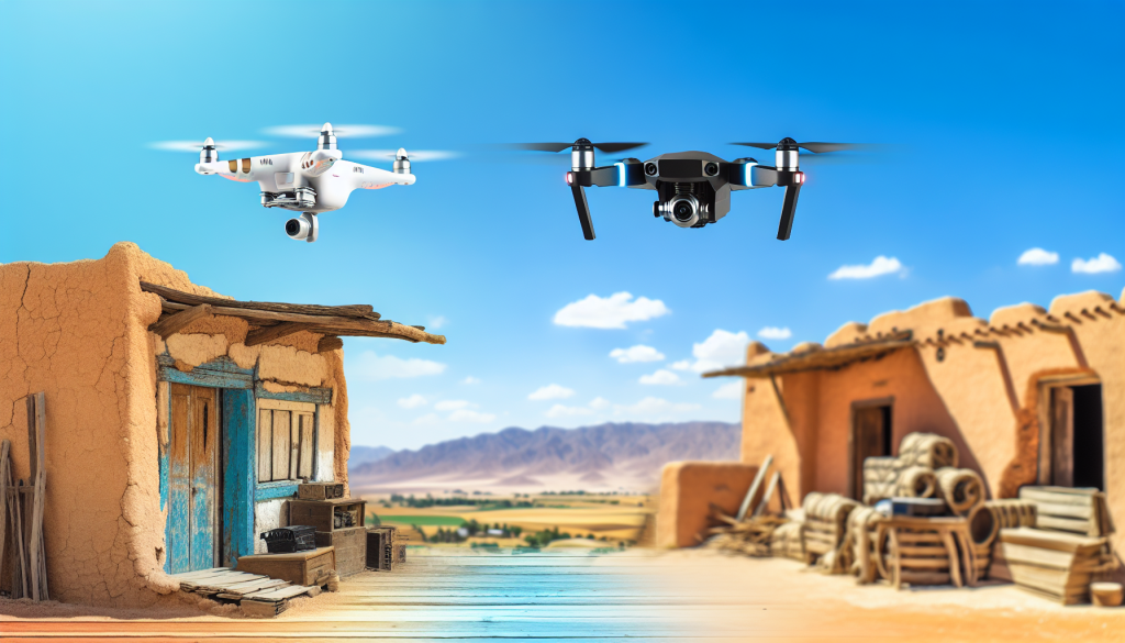 U.S. Drones in the Middle East: The Shahed to LUCAS Shift