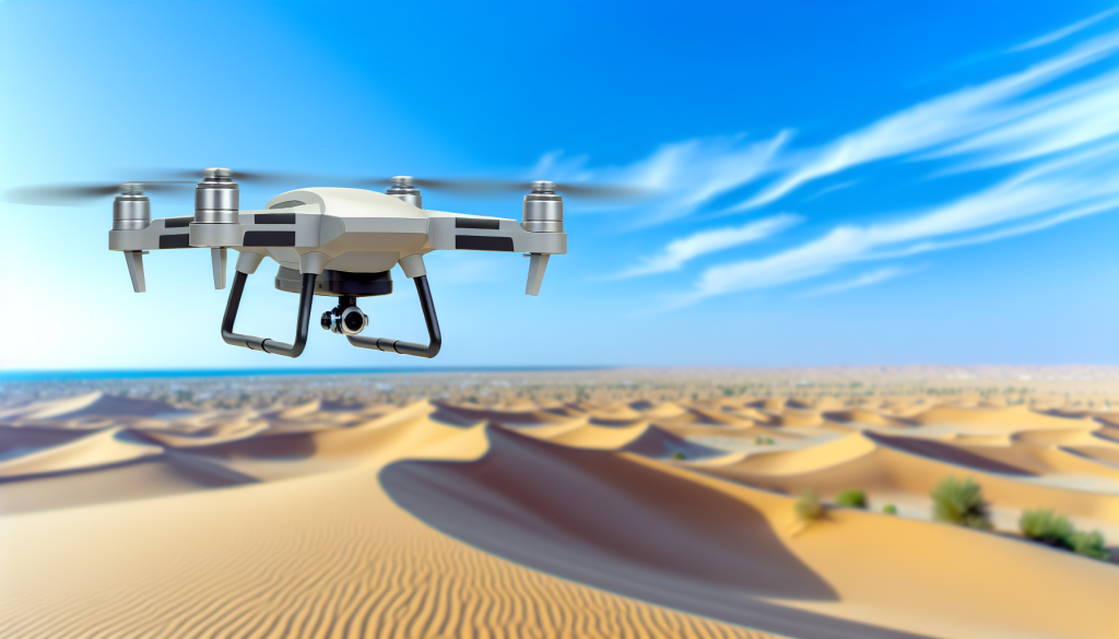 U.S. Sends Low-Cost LUCAS Drones to Middle East