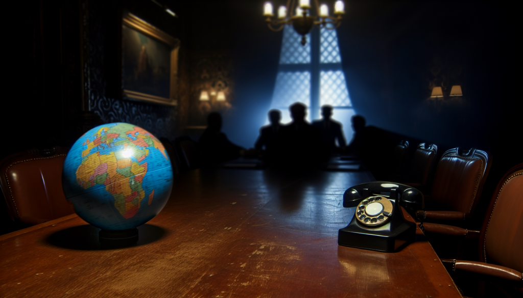 Ukraine-Russia War Update: FBI’s Secret Meetings Alarm Europe