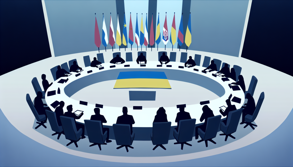 Ukraine War Update: Zelenskyy Appeals to Allies Ahead of EU Decision