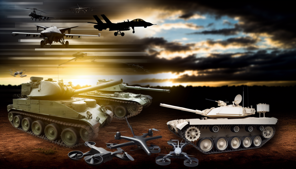 Ukraine’s Innovations Transform Modern Warfare