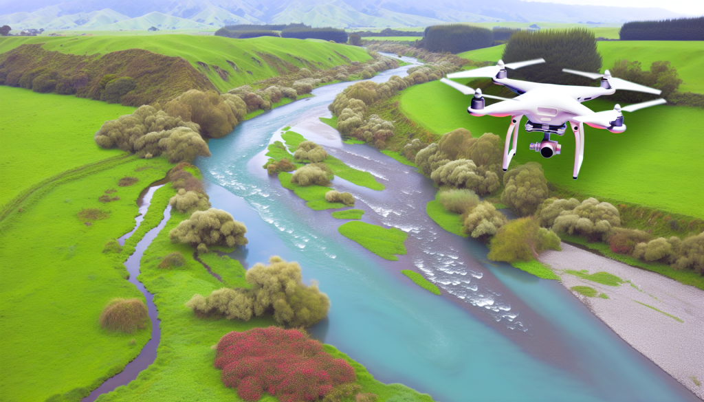 Uttar Pradesh’s Drone-Driven River Rejuvenation Sets Benchmark Uttar Pradesh’s Drone-Driven River Rejuvenation Sets Benchmark