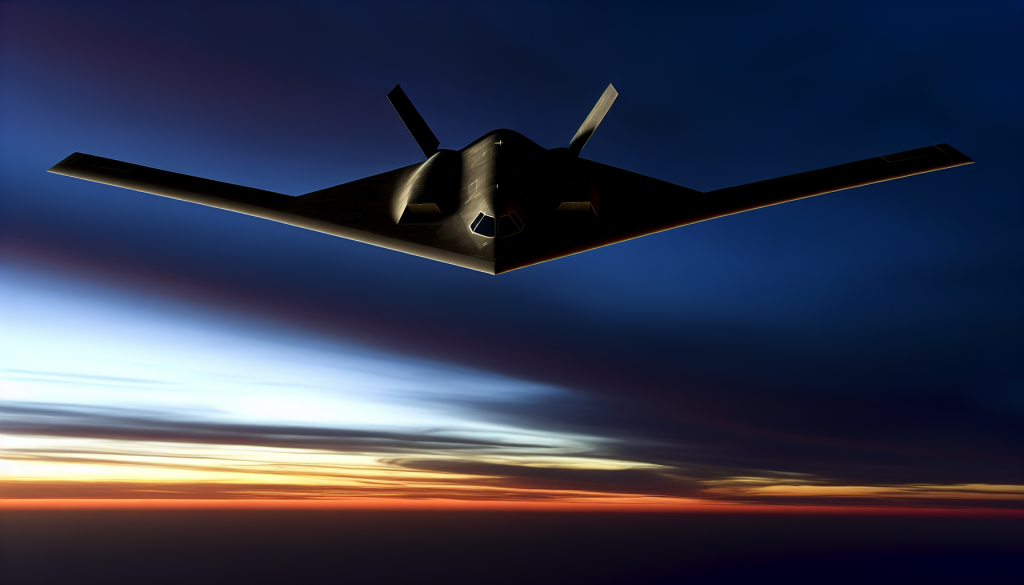 Why the U.S. Air Force is Concerned About the B-21 Raider Why the U.S. Air Force is Concerned About the B-21 Raider