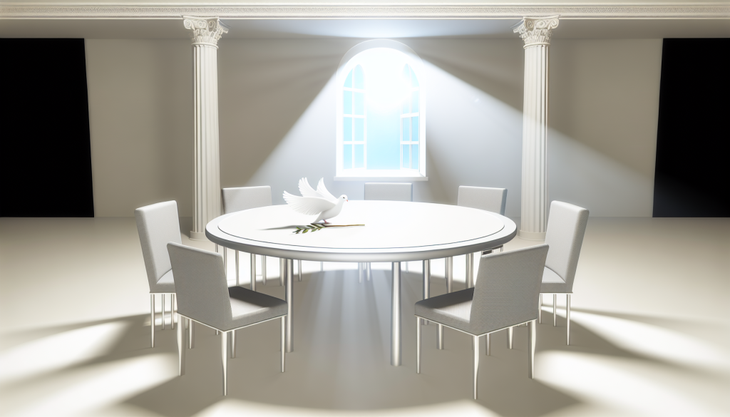 Zelensky Announces Next Steps for Peace Talks After Attacks