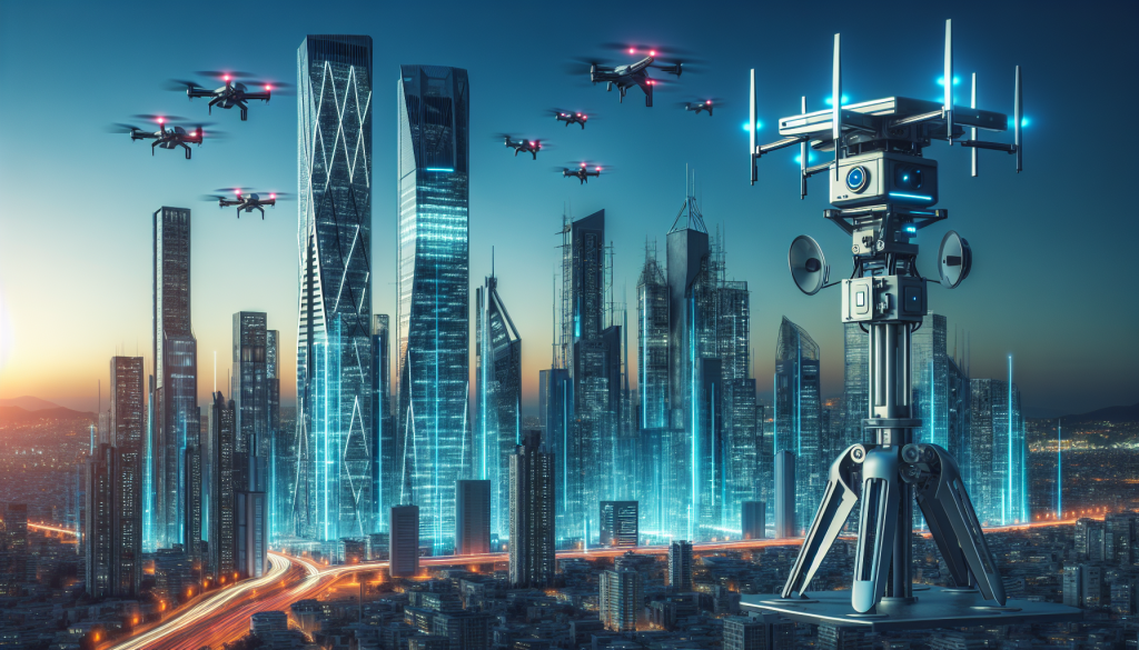 2025: The Case for Drone Defense Confirmed