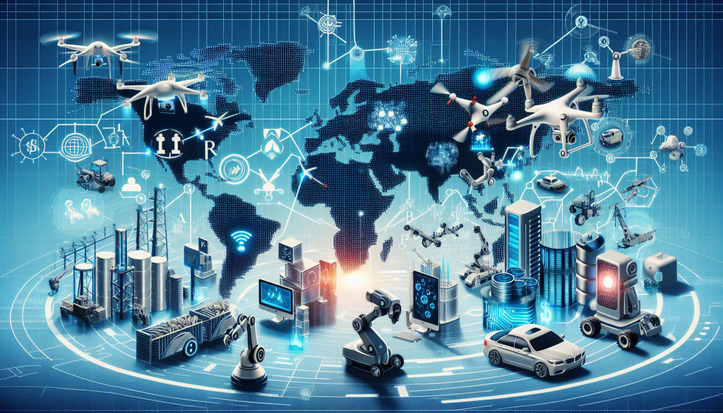 AI Autonomy: Transforming Industries Globally