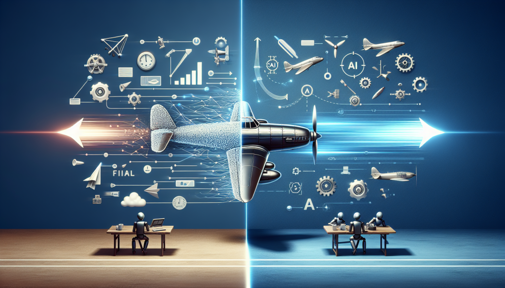 AI Outpaces US Air Force Planners, But Humans Remain Essential AI Outpaces US Air Force Planners, But Humans Remain Essential