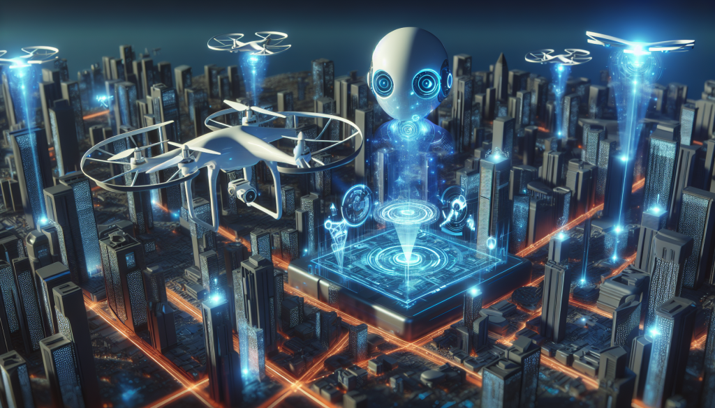 AI in Drone Market Forecast 2025–2033: Transforming Aerial Ops