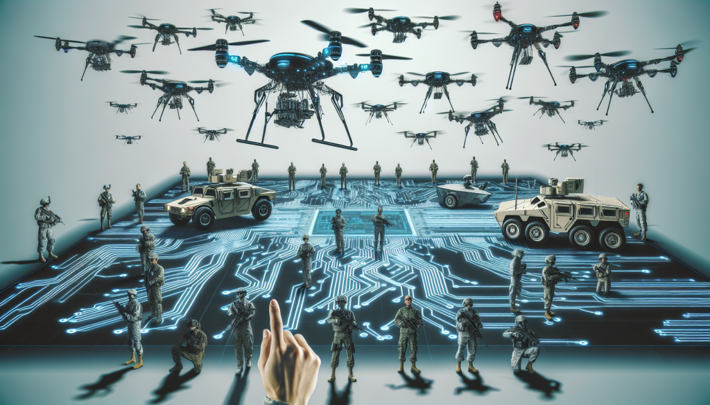 AI in Military: Statistics and Facts (2025) AI in Military: Statistics and Facts (2025)