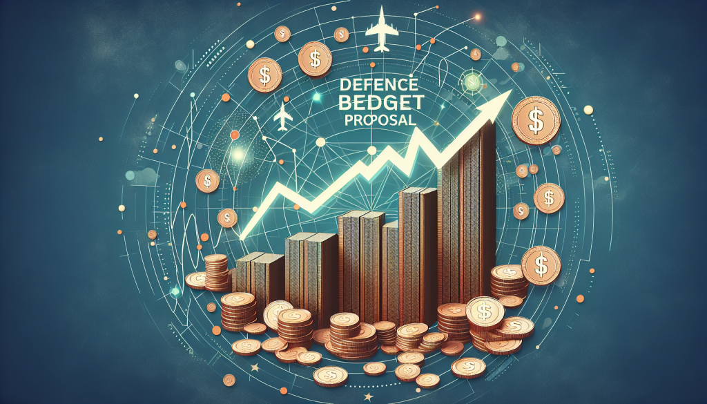 AVAV Stock Soars on Trump’s .5T Defense Budget Proposal