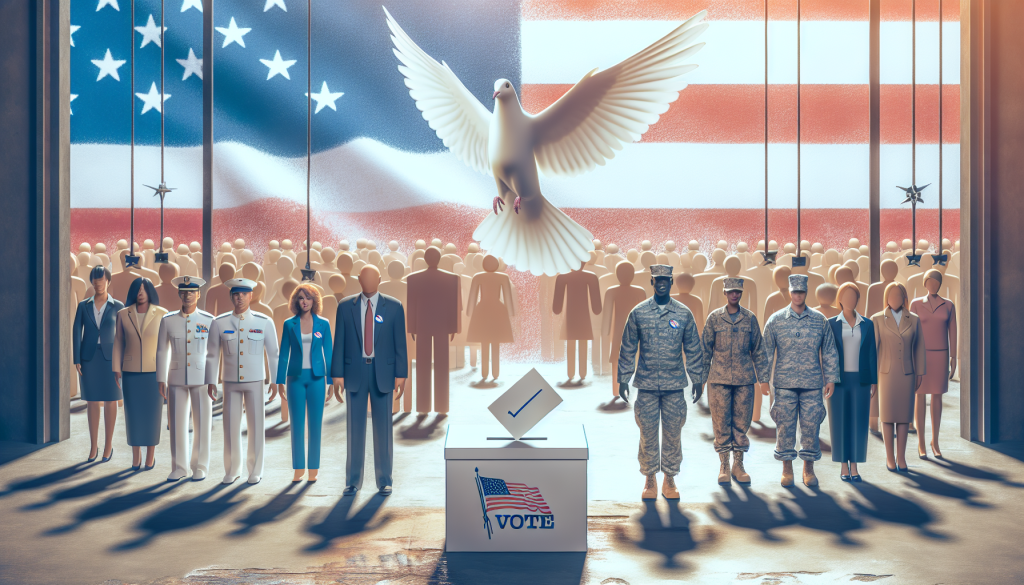 DOD Rules for Service Members and Civilians During Elections