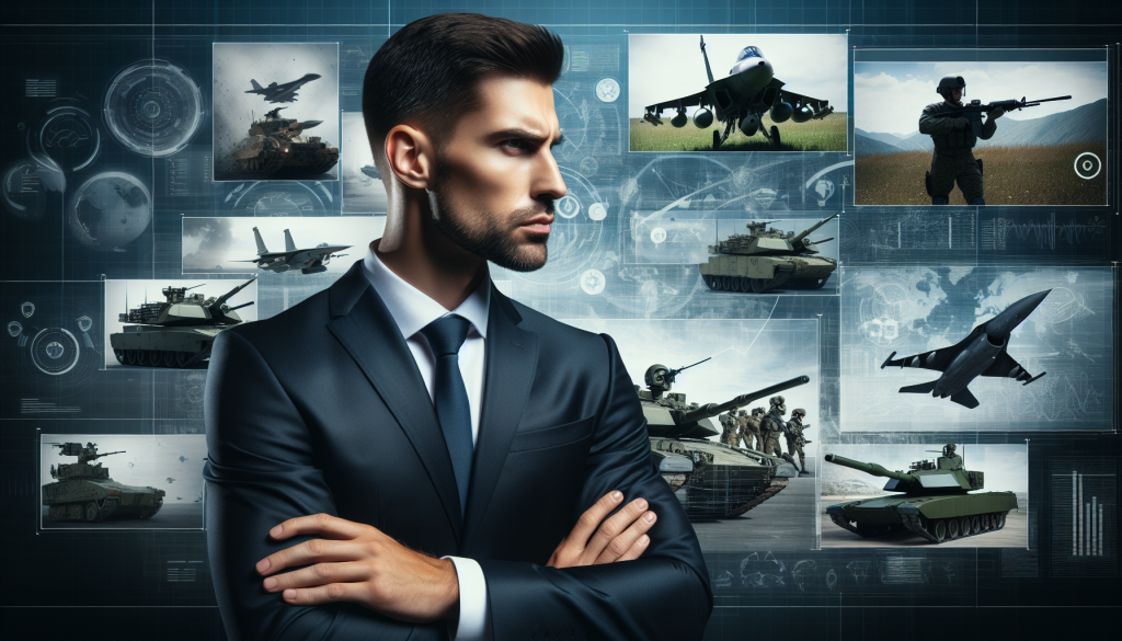 Derrick Anderson Takes SO/LIC Role Amid High Demand for Forces