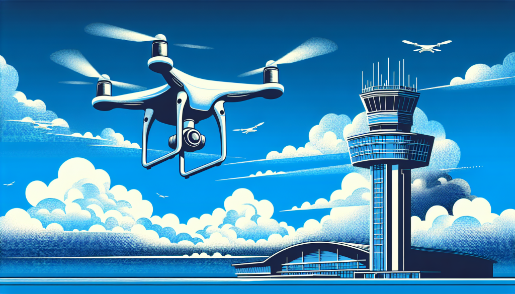 Drone Strike Hits Control Tower at Dzhankoi Airfield, Crimea