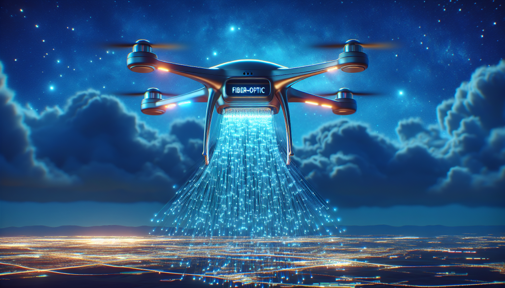 Epirus Tests Microwave System on Fiber-Optic Drones Epirus Tests Microwave System on Fiber-Optic Drones