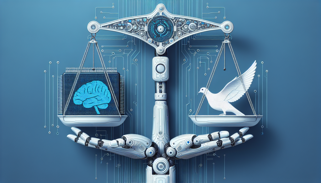 Ethical Oversight of AI in Autonomous Weapons