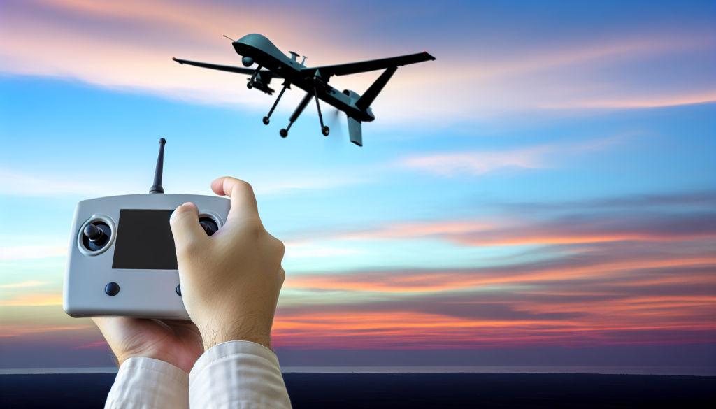 Ethics of Drone Strikes: Restraining Remote-Control Killing