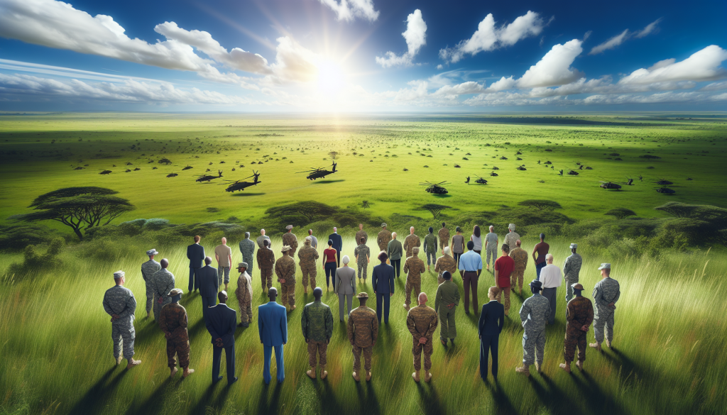 FG Deploys Military Retirees to Secure Nigeria’s Ungoverned Areas