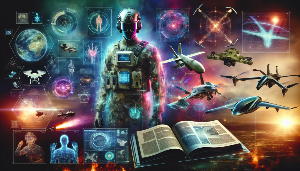 Future Warfare Magazine: Show News Updates