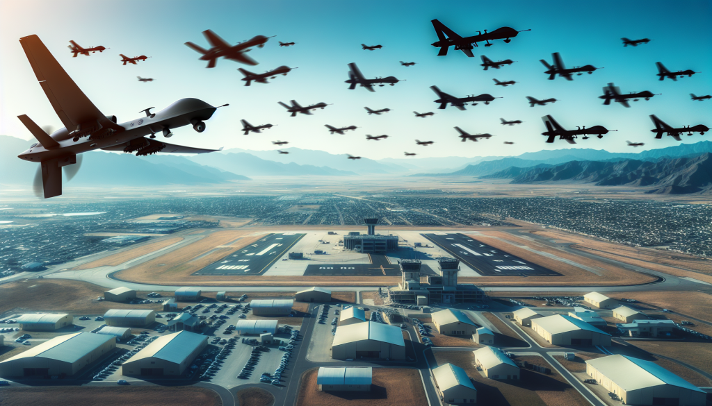 Grand Forks AFB Chosen for U.S. Air Force Counter-Drone Initiative