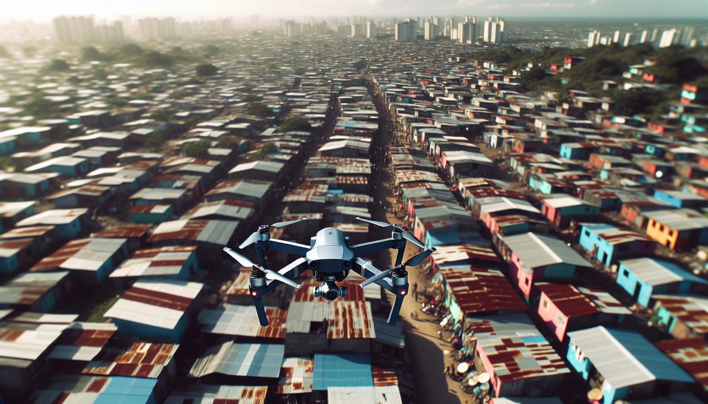 Haitian Forces Use Drone Strikes Against Gangs, Report Says