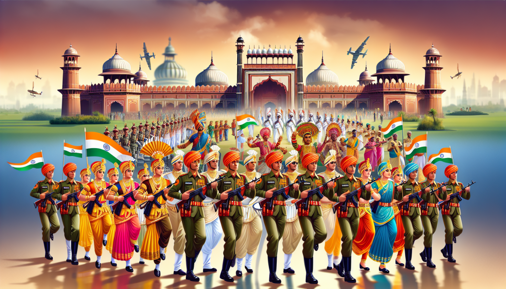 Highlights from India’s Largest Military and Cultural Show