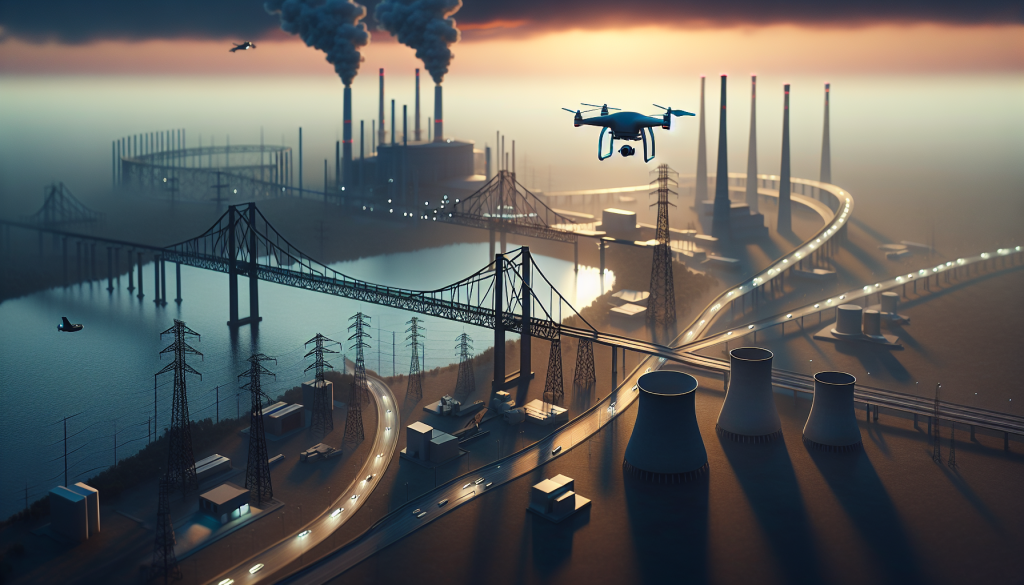 Homeland Security Chair: Drones a Growing Threat to U.S. Infrastructure