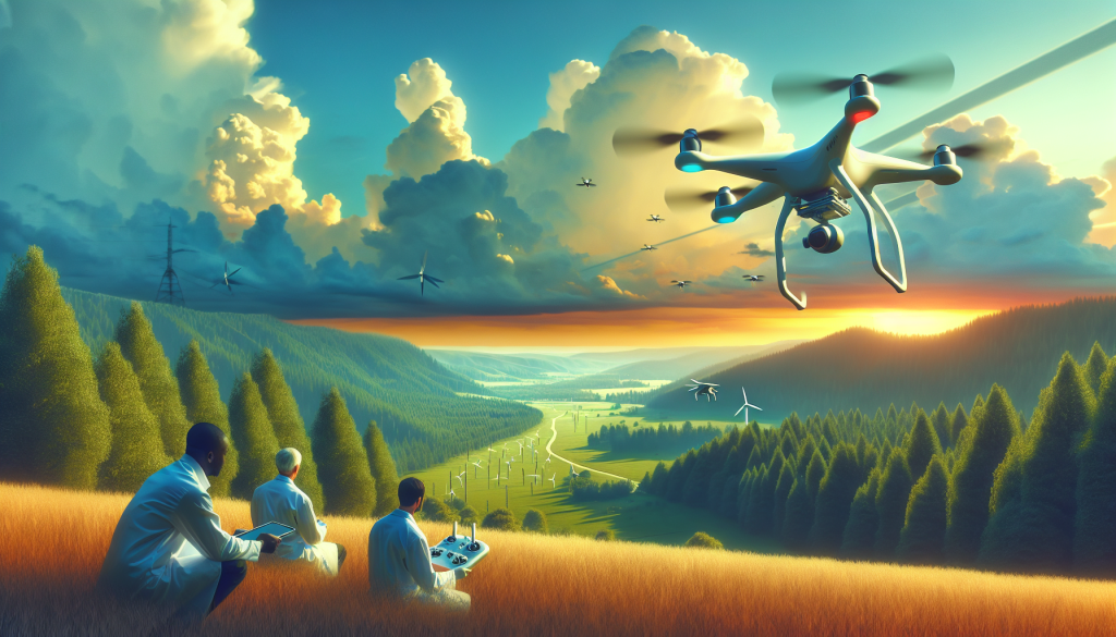 Indiana Secures National Drone Test Site Designation