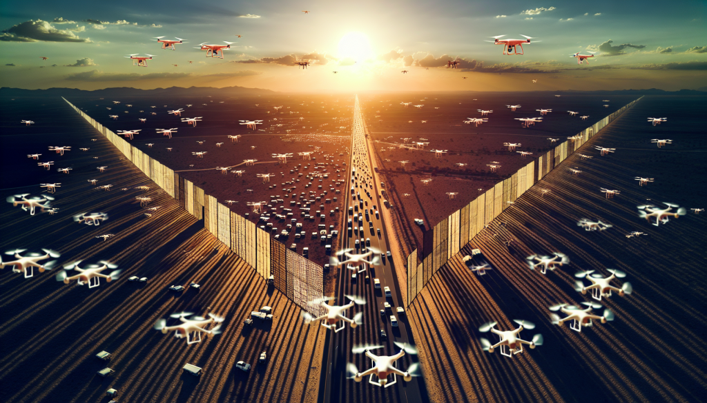 Ineffective Drone Use at U.S. Borders – Center for Public Integrity