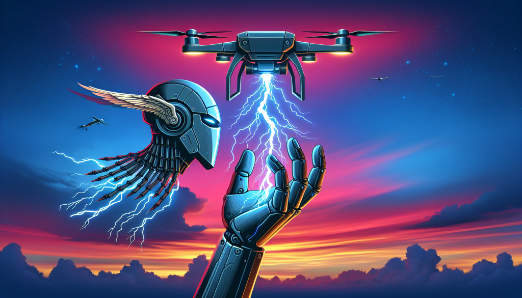 Iron Fist Active Protection: Shoot Down Drones with Armor