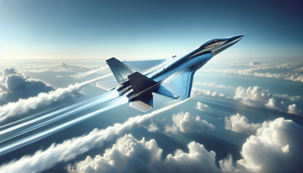 KF-21 Boramae Fighter Jet Completes Development Testing