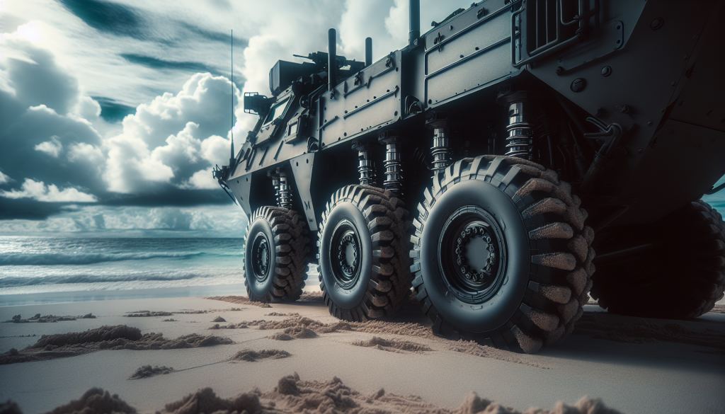 Marine Corps to Replace Corroded Struts on ACV Fleet