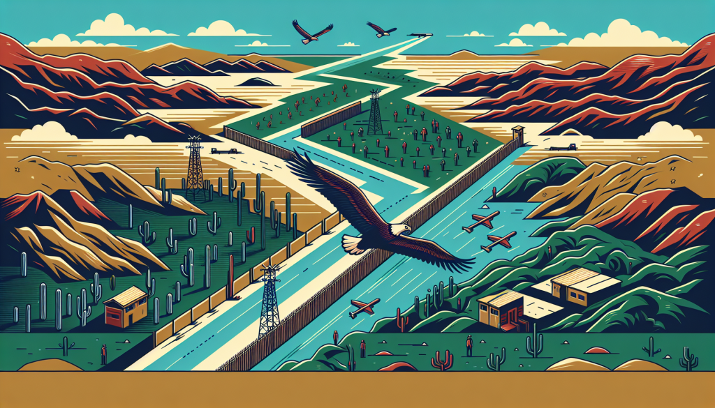 Mexico’s Drug Cartels’ Potential Response to U.S. Military