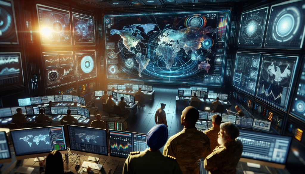 Military’s Bold Investment in Artificial Intelligence