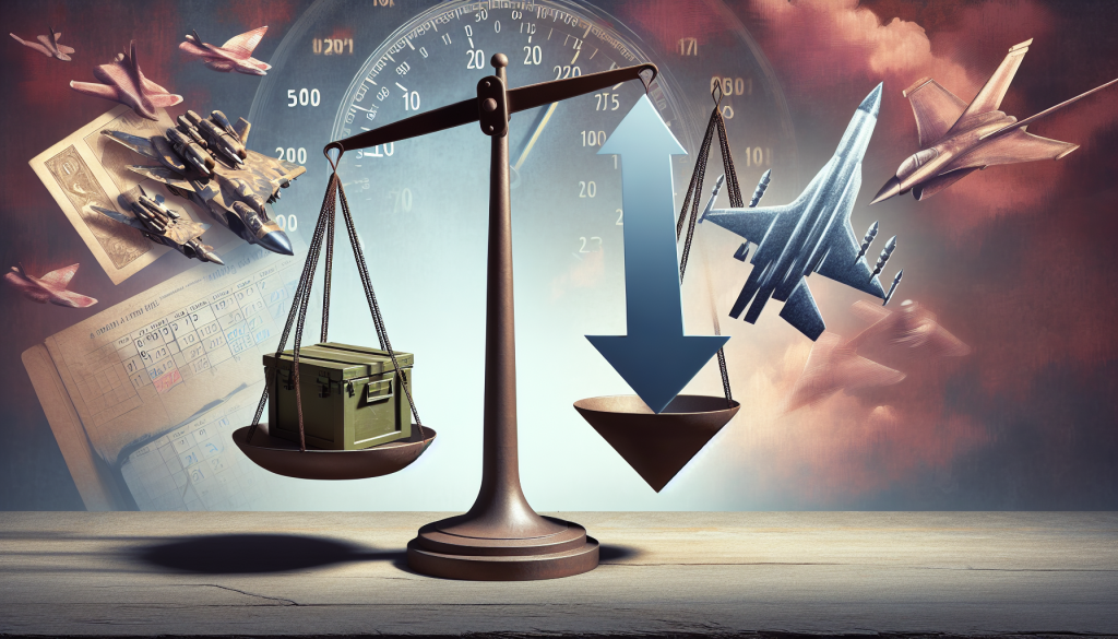 Netanyahu Aims to Reduce US Military Aid to Israel in 10 Years