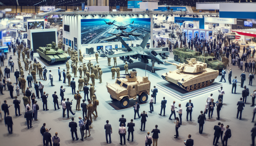 Official UMEX 2026 News & Web TV from Army Recognition