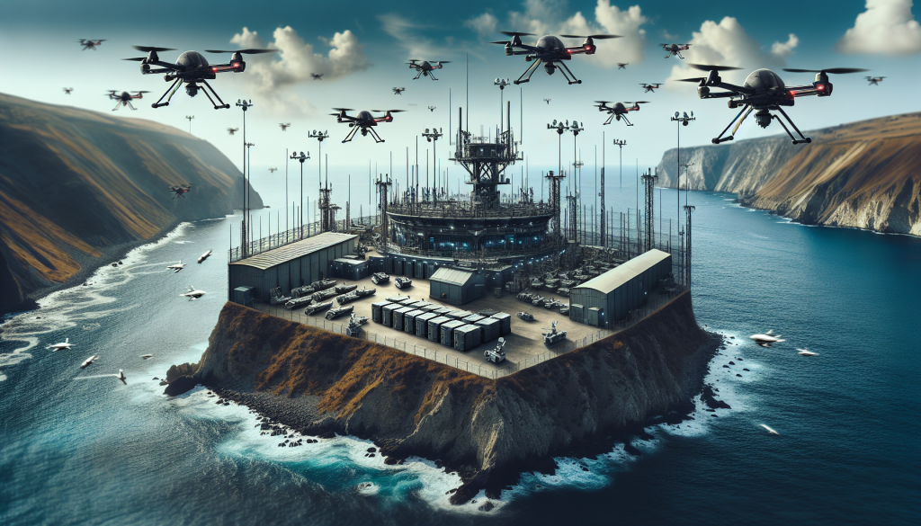 Pentagon Enhances Drone Policy for Military Base Security